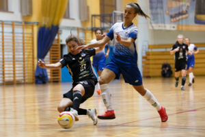 Ekstraliga futsalu kobiet – Tarnovia – AZS Uniwersytet Jagielloński Kraków